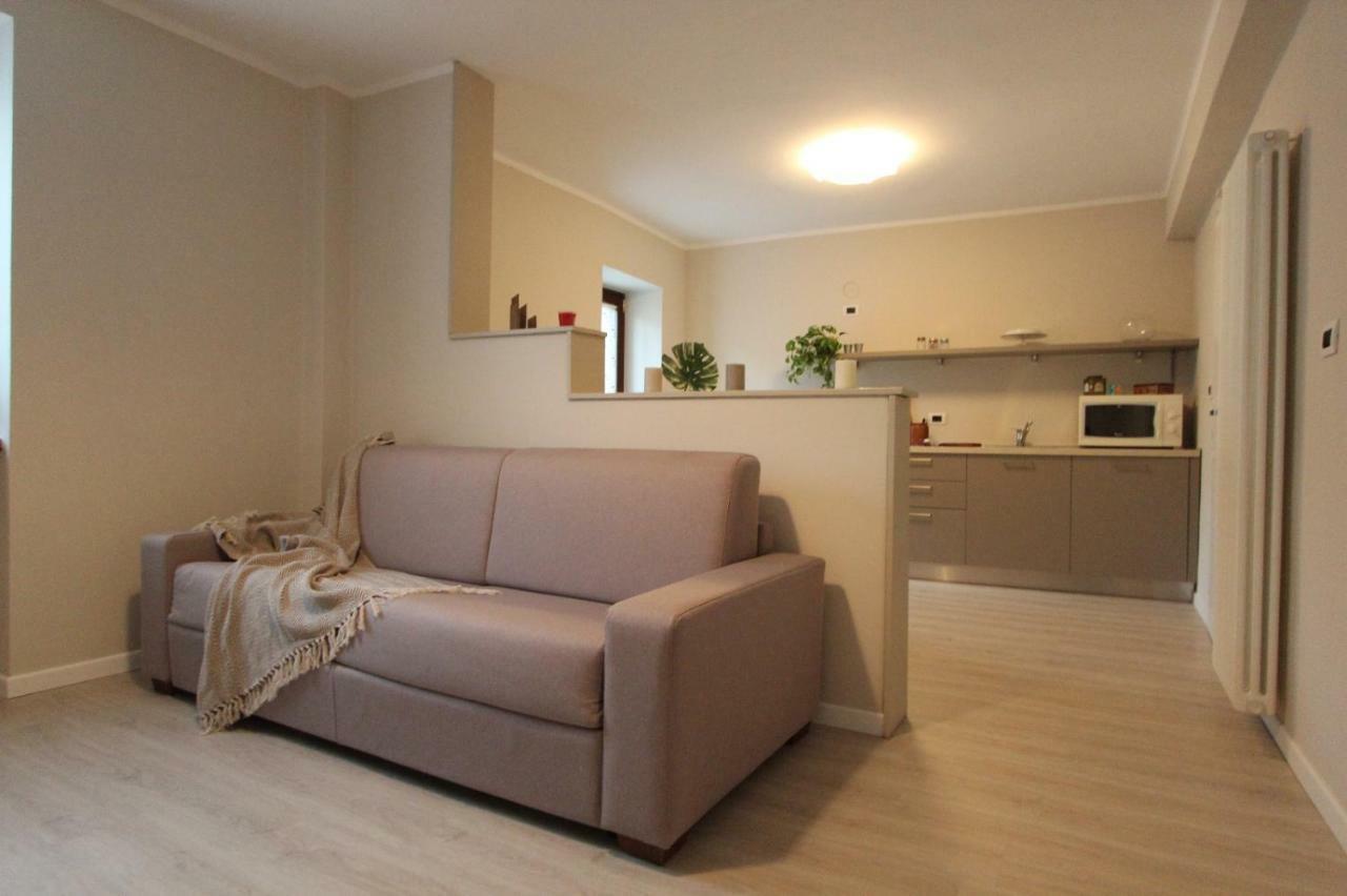 Casa Vacanze 'Lo Spirito Del Monte' Capo di Ponte Dış mekan fotoğraf