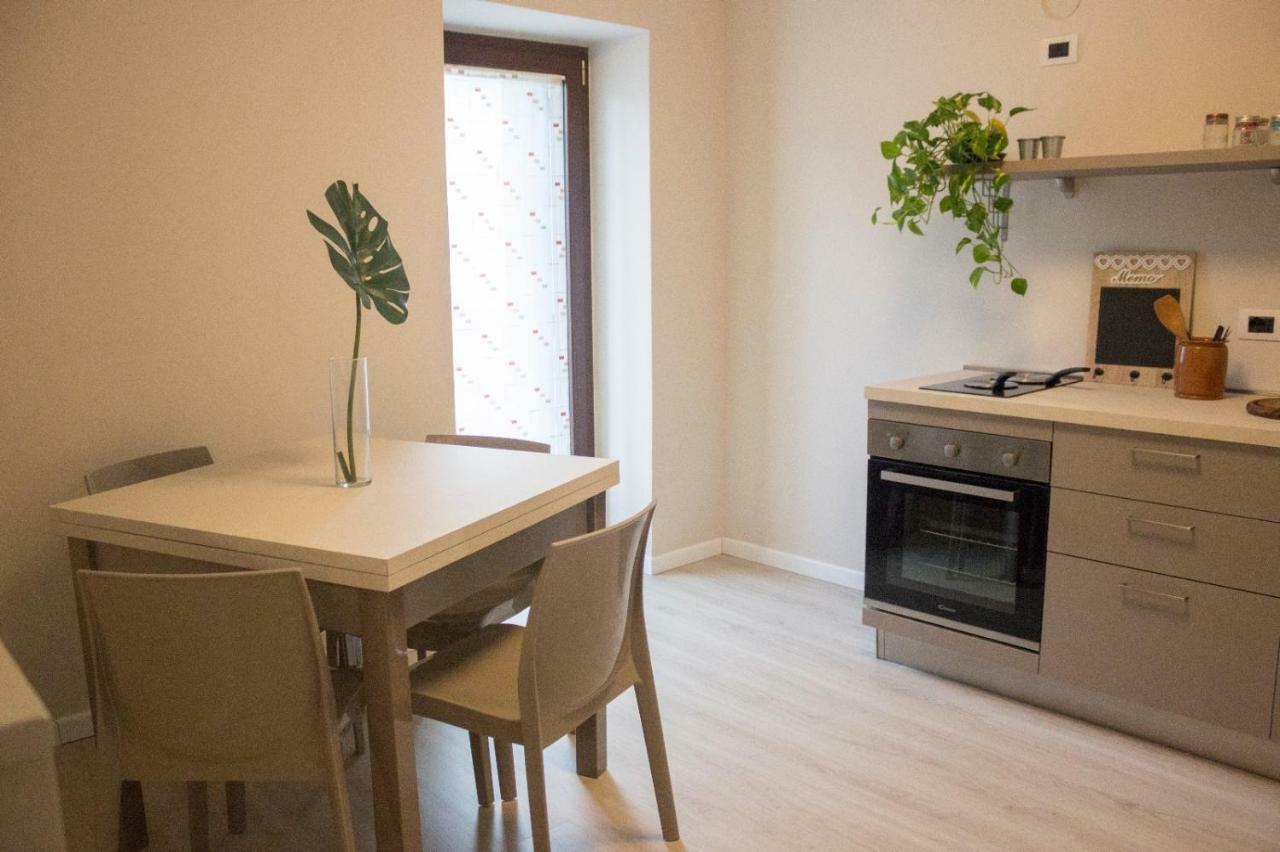 Casa Vacanze 'Lo Spirito Del Monte' Capo di Ponte Dış mekan fotoğraf