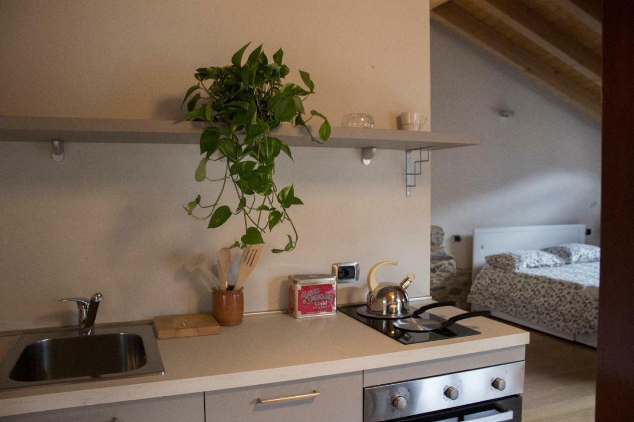 Casa Vacanze 'Lo Spirito Del Monte' Capo di Ponte Dış mekan fotoğraf