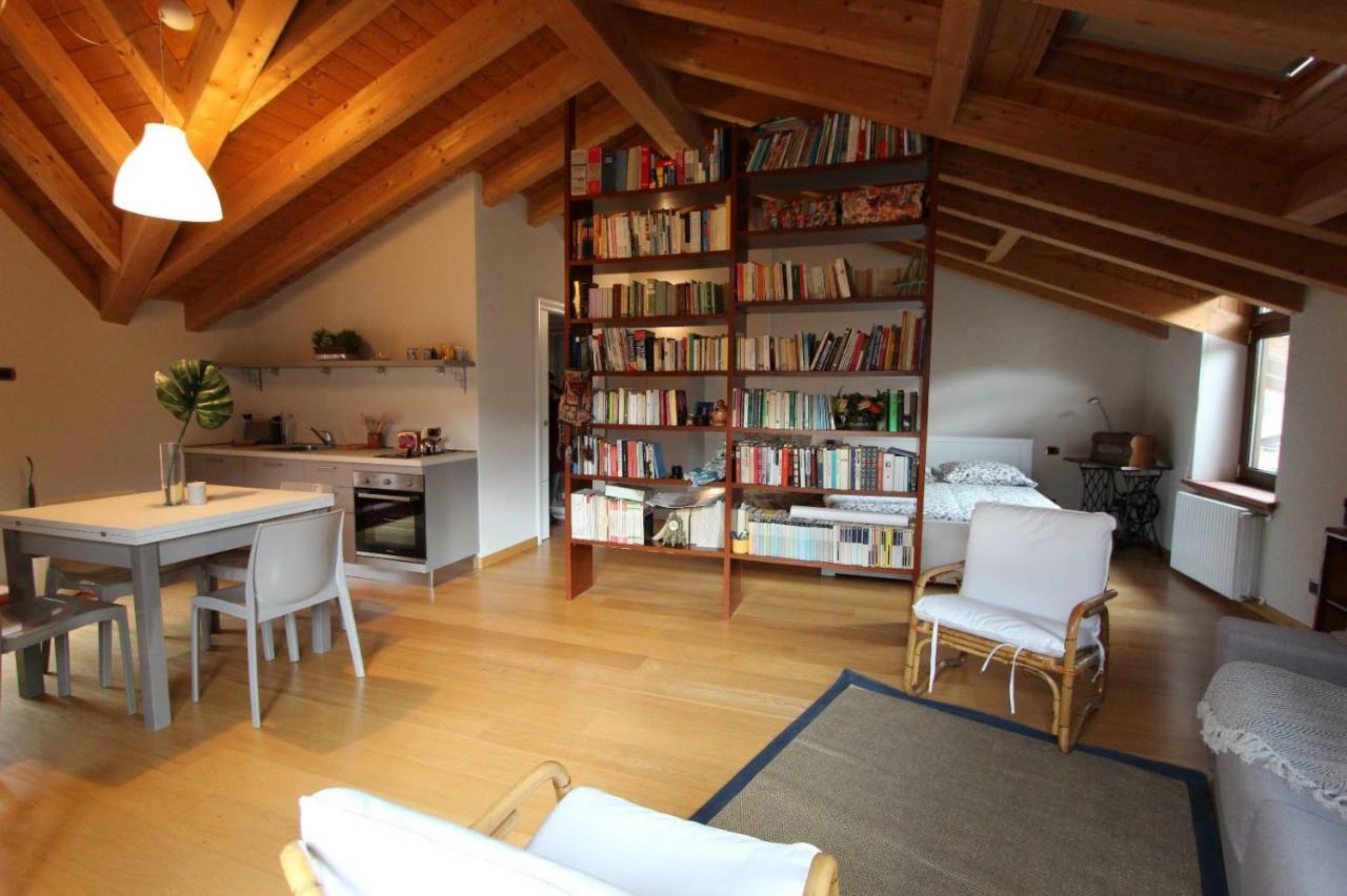 Casa Vacanze 'Lo Spirito Del Monte' Capo di Ponte Dış mekan fotoğraf