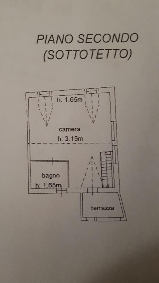 Casa Vacanze 'Lo Spirito Del Monte' Capo di Ponte Dış mekan fotoğraf