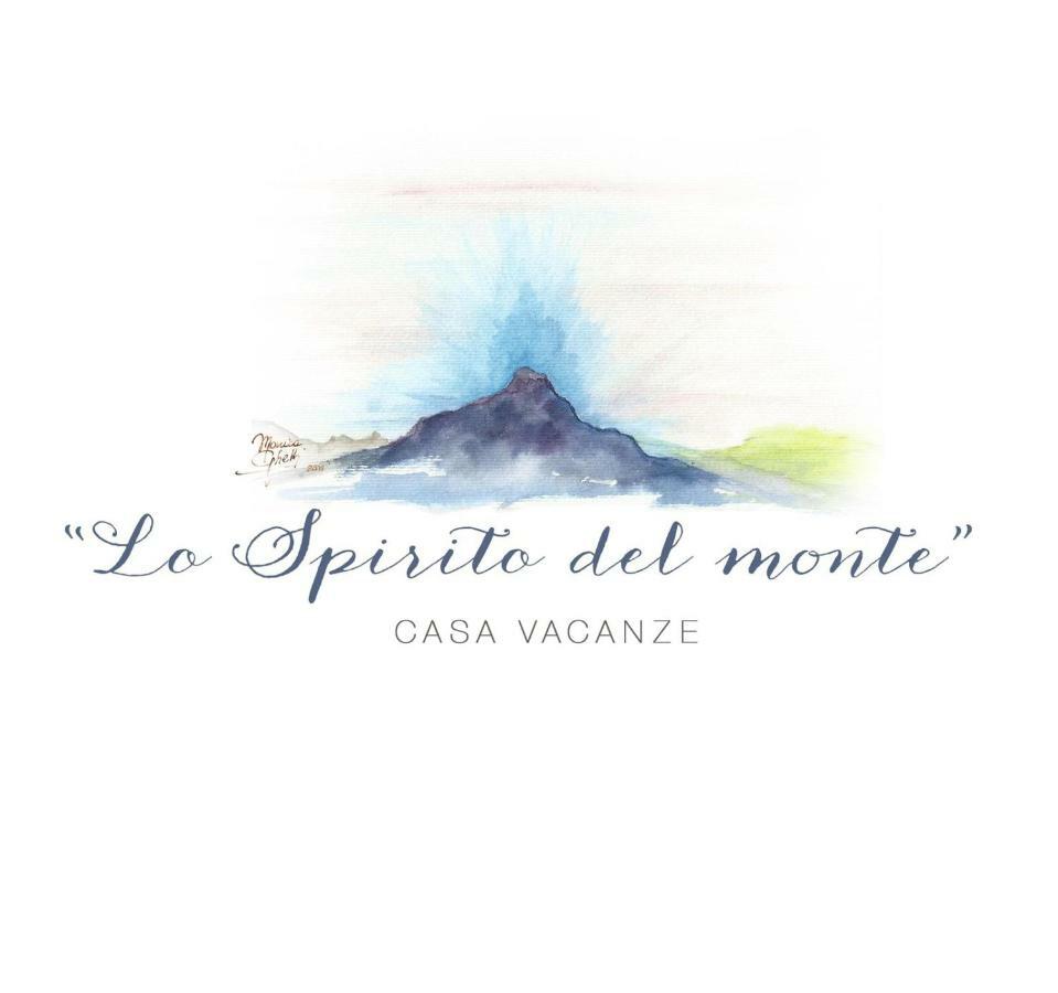 Casa Vacanze 'Lo Spirito Del Monte' Capo di Ponte Dış mekan fotoğraf